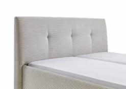 meise.möbel Polsterbett Madea 180 x 200 cm Beige