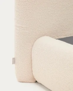 Kave Home Polsterbett Martina 90 x 200 cm