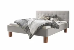 Online HASENA Polsterbett Noemi 160 x 200 cm Grau
