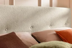 Discount Segmüller Werkstätten Polsterbett Opal Natur