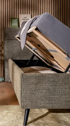 CASEDO Polsterbett Pinto 180 x 200 cm