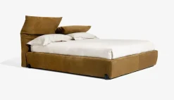 Sale Noctis Polsterbett Reverso 180 x 200 cm Olivgrün