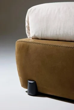 Sale Noctis Polsterbett Reverso 180 x 200 cm Olivgrün