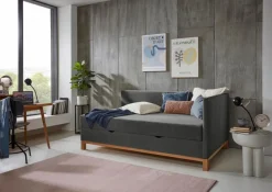 Kinder meise.möbel Polsterbett Santos 120 x 200 cm