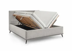 set one by Musterring Polsterbett Stamford 180 x 200 cm