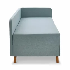 Best meise.möbel Polsterliege Cabana 90 x 200 cm Eisblau