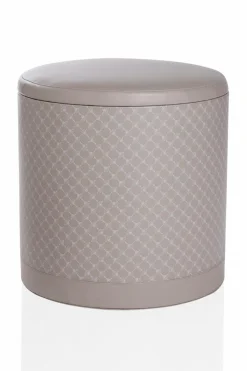 Outlet JOOP! Pouf Cornflower Grau