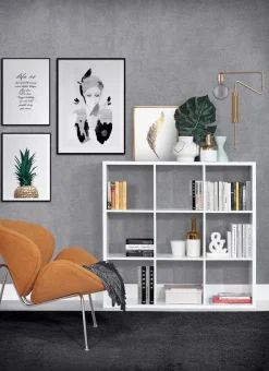 Discount FORTE Raumteiler Mauro Weiß