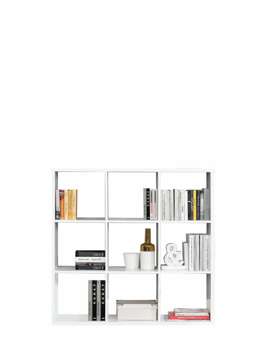 Discount FORTE Raumteiler Mauro Weiß