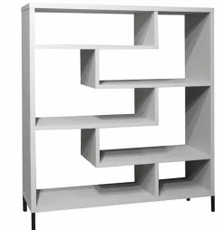 Sale Mäusbacher Raumteiler Tetrix Kreidegrau