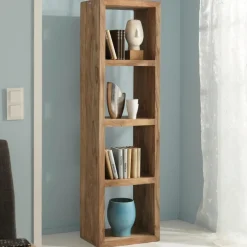 Online WOLFMÖBEL Raumteiler Yoga Sheesham