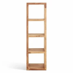 Online WOLFMÖBEL Raumteiler Yoga Sheesham