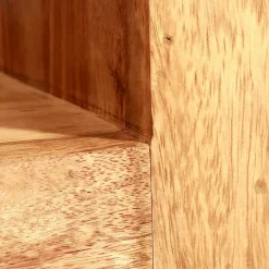 Online WOLFMÖBEL Raumteiler Yoga Sheesham