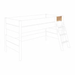 Best Paidi Rausfallschutz Sten Eiche