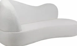 Outlet KARE X KARIM RASHID Recamiere Cloud Nest 70893 Weiß