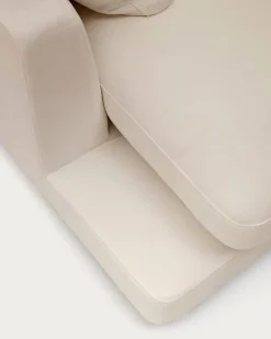 Clearance Kave Home Recamiere Gala Beige