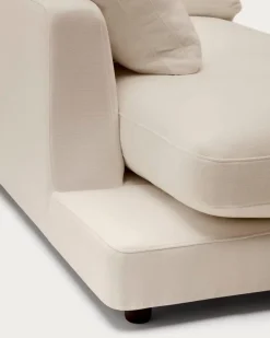 Clearance Kave Home Recamiere Gala Beige