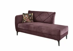 Best Recamiere Novara Aubergine