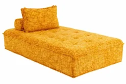 KARE DESIGN Recamiere Portofino Gelb