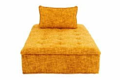 KARE DESIGN Recamiere Portofino Gelb