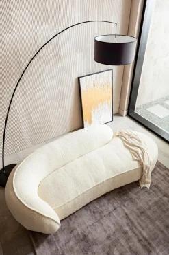 Online KARE DESIGN Recamiere Wonder 85997 Weiß