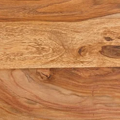 Discount WOLFMÖBEL Regal & Beistelltisch Yoga Braun