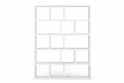 Hot TemaHome Regal Berlin Weiß