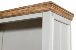 Clearance WOLFMÖBEL Regal Country Sand