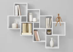 New FMD Regal Lissabon Weiß