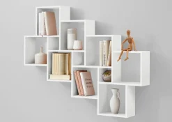 New FMD Regal Lissabon Weiß