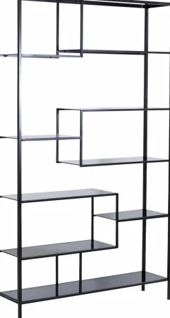 New KARE DESIGN Regal 84124 Loft Schwarz