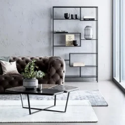 New KARE DESIGN Regal 84124 Loft Schwarz