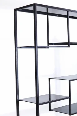 New KARE DESIGN Regal 84124 Loft Schwarz