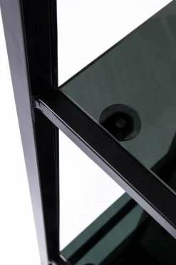 New KARE DESIGN Regal 84124 Loft Schwarz