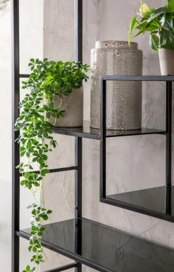 New KARE DESIGN Regal 84124 Loft Schwarz