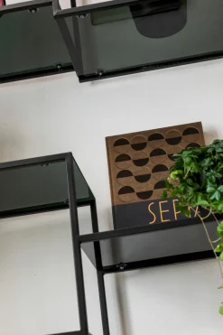 New KARE DESIGN Regal 84124 Loft Schwarz