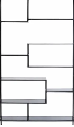 New KARE DESIGN Regal 84124 Loft Schwarz