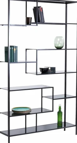 New KARE DESIGN Regal 84124 Loft Schwarz