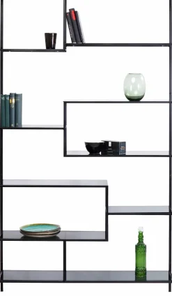 New KARE DESIGN Regal 84124 Loft Schwarz