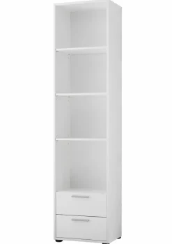 New BEGABINO Regal Bibo Weiß