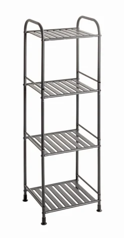 Haku Regal Bosco Schwarz