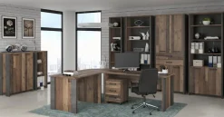 New FORTE Regal Clif Dunkelbraun