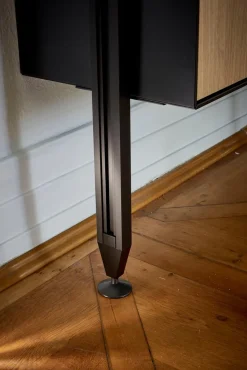 Discount RAUM.FREUNDE Regal Edge Schwarz