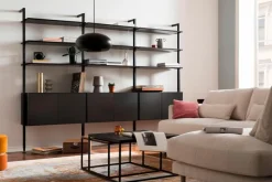 Discount RAUM.FREUNDE Regal Edge Schwarz