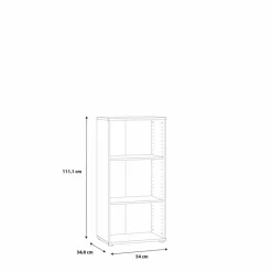 New FORTE Regal Faik Eiche