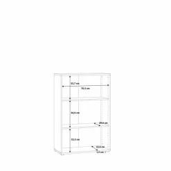 Discount FORTE Regal Faik Eiche