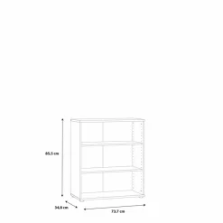 New FORTE Regal Faik Vintage Braun