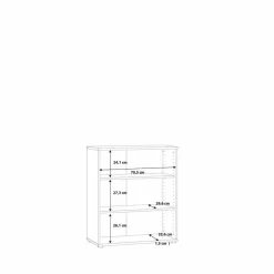 New FORTE Regal Faik Vintage Braun