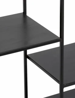 Discount DAHEIM Regal Grado Schwarz