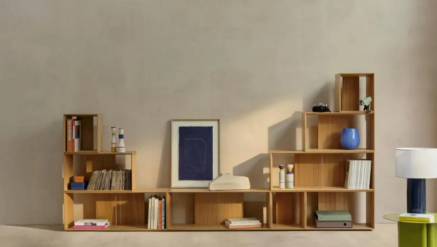 Best Kave Home Regal Litto Eiche